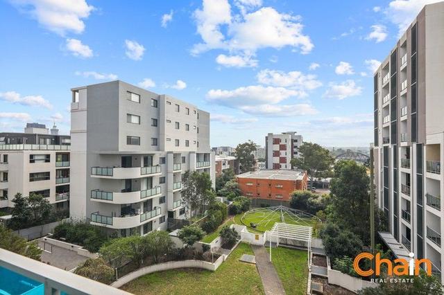402/3-5 Weston Street, NSW 2142