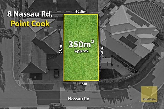 8 Nassau Road, VIC 3030