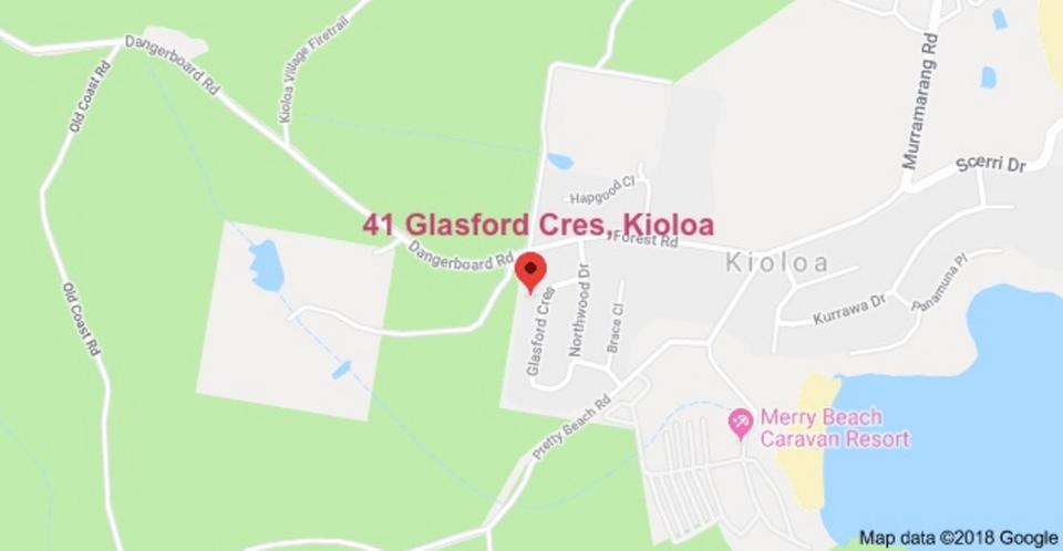 41 Glasford Crescent Kioloa Nsw 2539 Land For Sale Allhomes