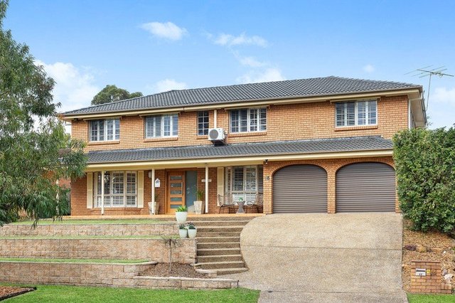 68 Oxley Drive, NSW 2079