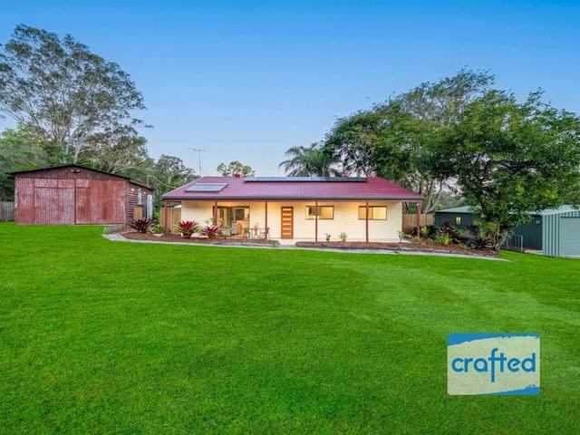 166 Backwater Road, QLD 4124
