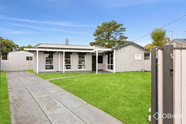 5 Adina Place, VIC 3931