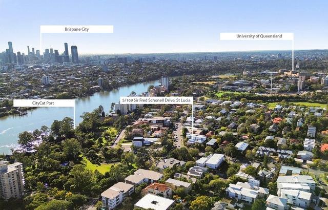 5/169 Sir Fred Schonell Drive, QLD 4067
