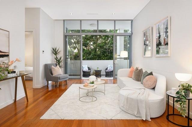 106/2-8 Burleigh  Street, NSW 2070
