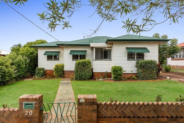 20 Hillview Avenue, QLD 4350