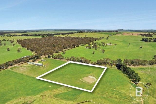 Lot 1 Nerring - Trawalla Road, VIC 3373