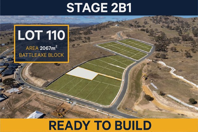 South Jerrabomberra - 5 Calathea Loop, NSW 2620