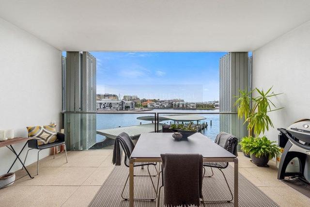 B302/27 Barangaroo Avenue, NSW 2000