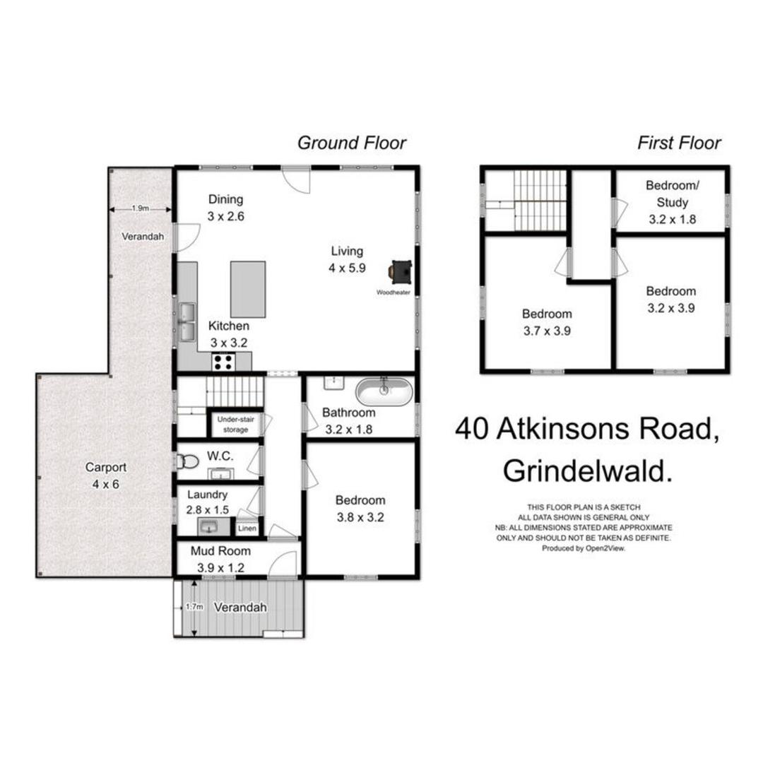 40 Atkinsons Road Grindelwald TAS 7277 Allhomes