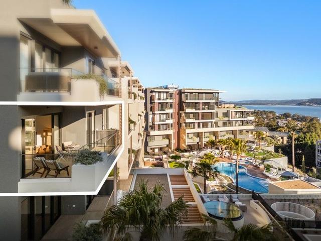 408/89B John Whiteway Drive, NSW 2250