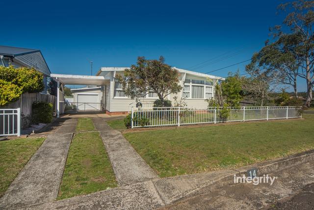 14 Plunkett Street, NSW 2541