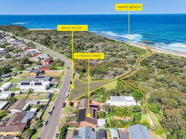 14 Francis Street, NSW 2281