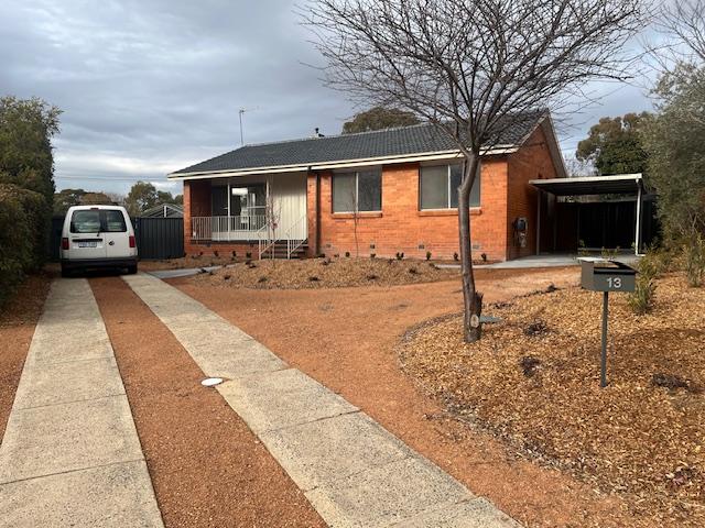 13 Stevenson Street, ACT 2607