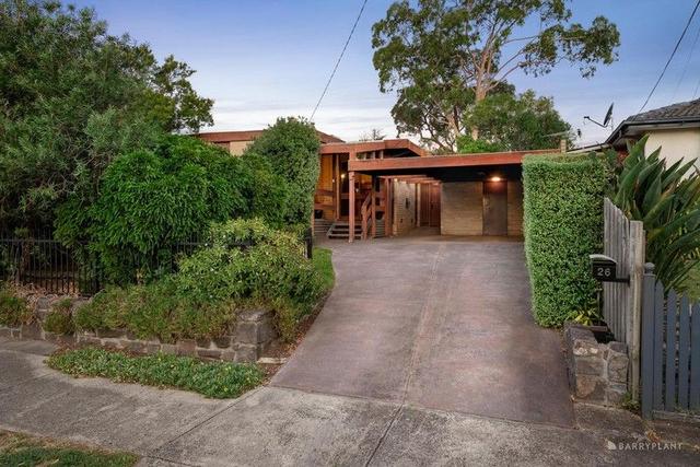 26 Meryl Street, VIC 3109