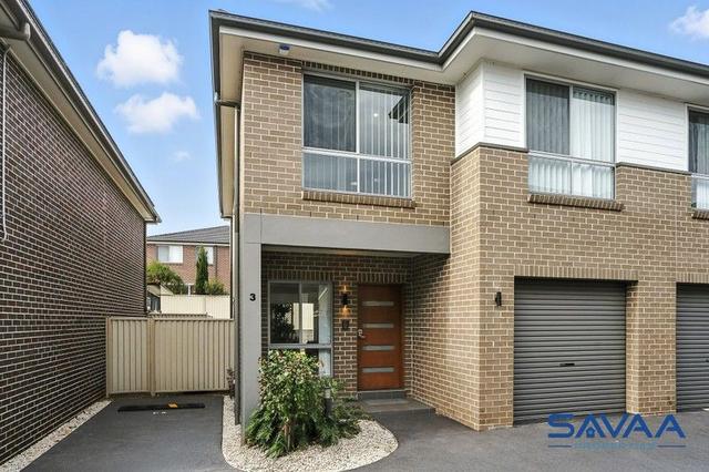 3 Playford Glade, NSW 2763