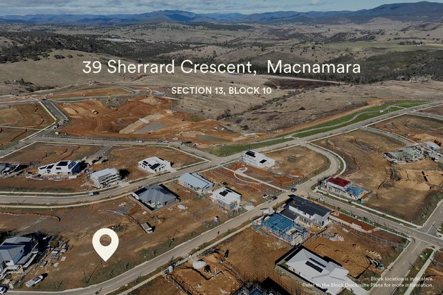 Macnamara at Ginninderry - 39 Sherrard Crescent, ACT 2615