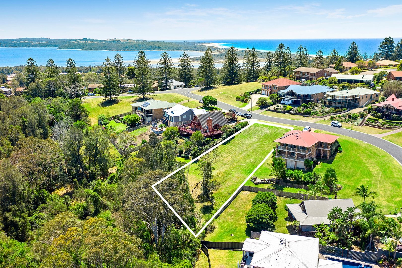 9 Viewpoint Court, Tuross Head NSW 2537 Land for Sale Allhomes