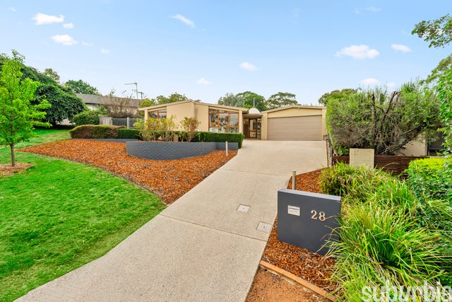 28 Tompson Street, ACT 2605