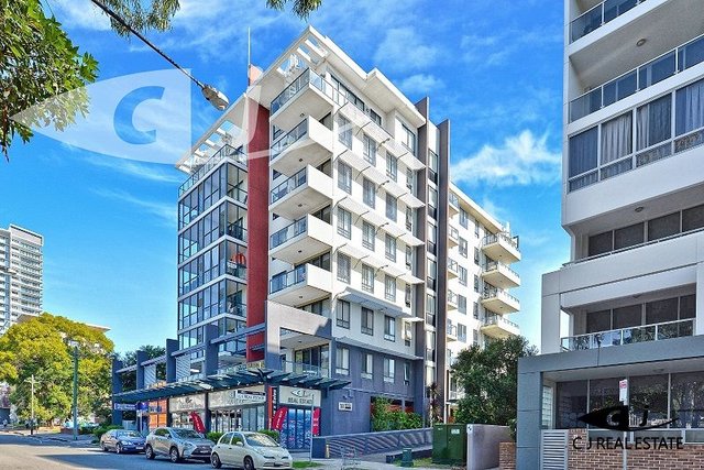 402/18 Walker  Street, NSW 2138