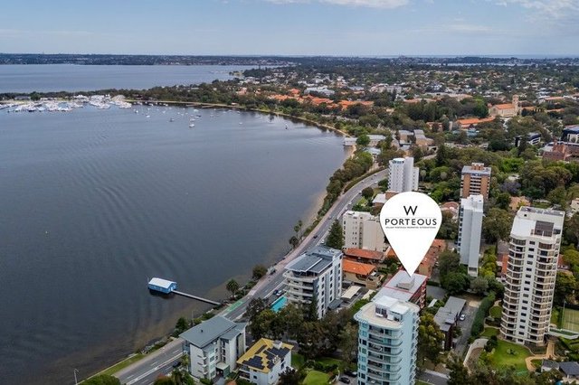 12/1 Kings Park Avenue, WA 6009