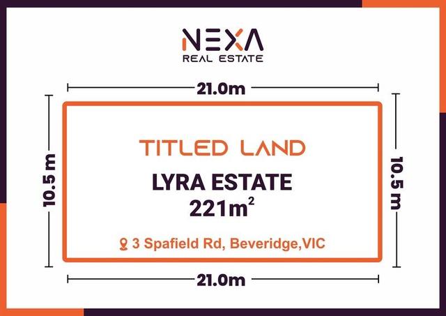 3 Spafield Road, VIC 3753