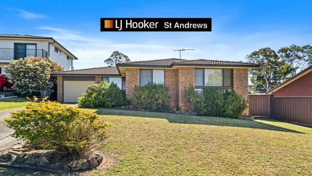 8 Arisaig Place, NSW 2566