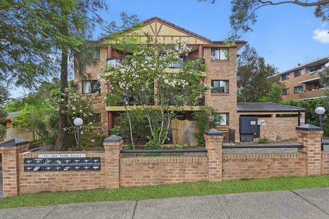 12/10-10a Todd Street, NSW 2160
