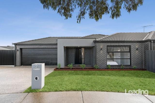 2 Mary Court, VIC 3435