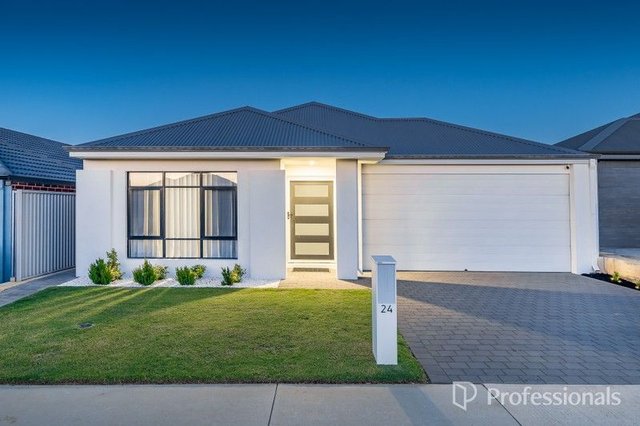 24 Mosaic Road, WA 6038
