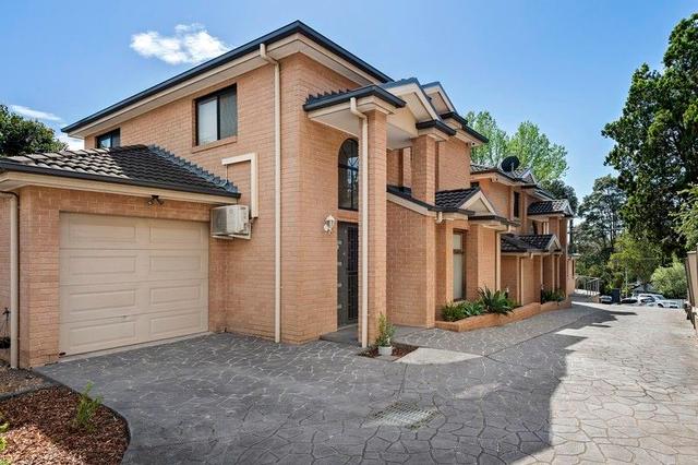 3a Rabbett Street (3a Forest Way), NSW 2086