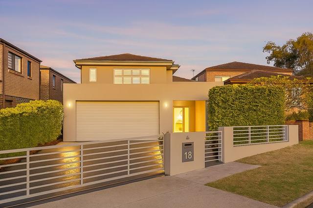 18 Seymour Street, NSW 2220