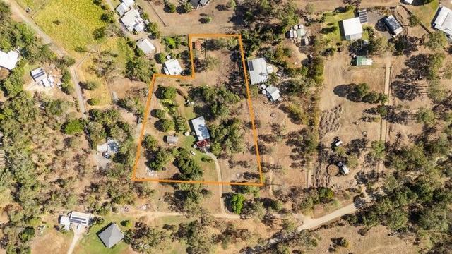 53 Old Rocky Waterholes Road, QLD 4751