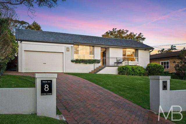 8 Tobruk Avenue, NSW 2075