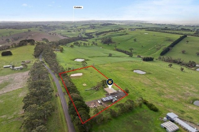 725 Lavers Hill - Cobden Road, VIC 3266