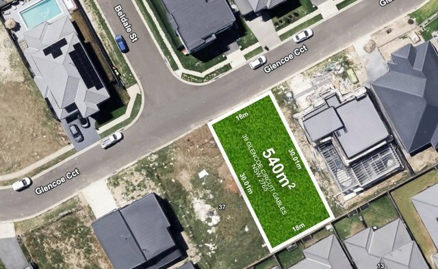 39 Glencoe Circuit, NSW 2765