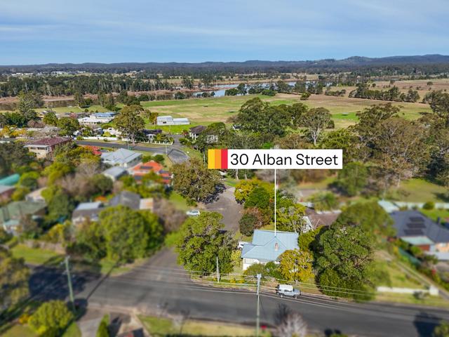 30 Alban Street, NSW 2430
