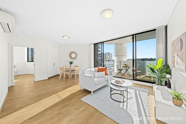 708/12 Brodie Spark Drive, NSW 2205