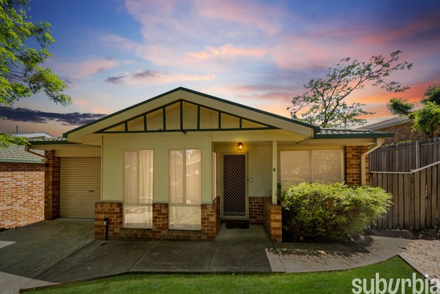 4/70 Jabanungga Avenue, ACT 2913