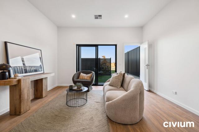 Debut - 3 bedroom, Double Garage Townhome, ACT 2611