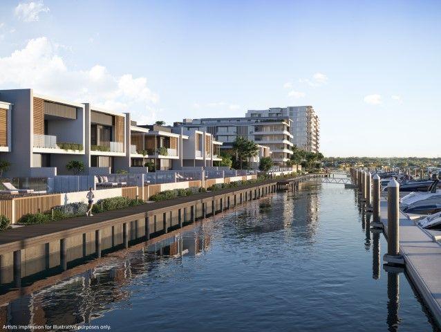 Villa 5/The Residences South Drive, QLD 4216