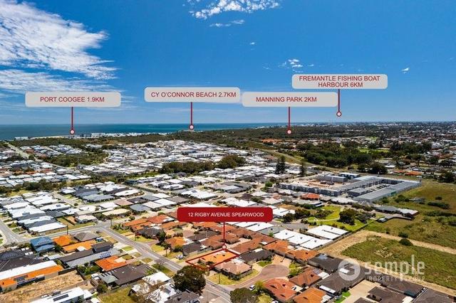 12 Rigby Avenue, WA 6163