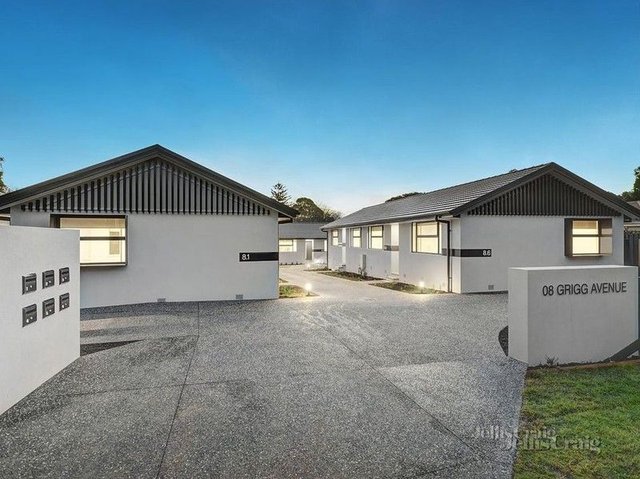 6/8 Grigg Avenue, VIC 3133