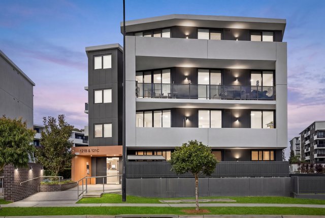 127/121B Jerralong Drive, NSW 2762
