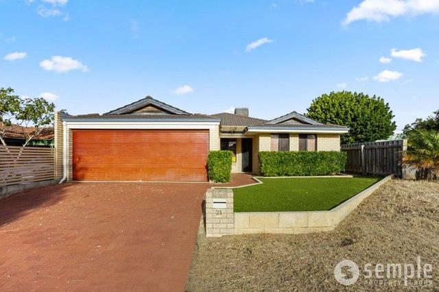 21 Birkett Avenue, WA 6164