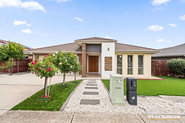 5 Redshaw Street, ACT 2611