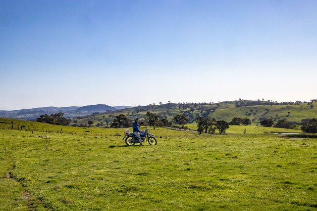 "Rossmere" Cooks Hill Road, NSW 2582