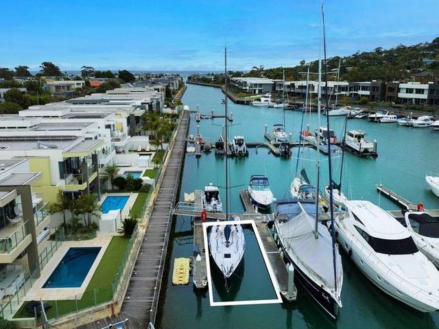 Berth Lot 109 Martha Cove Waterway, VIC 3936