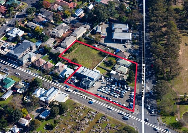 Whole Site/2-8 Hawkesbury Valley Way & 393-395 George Street, NSW 2756