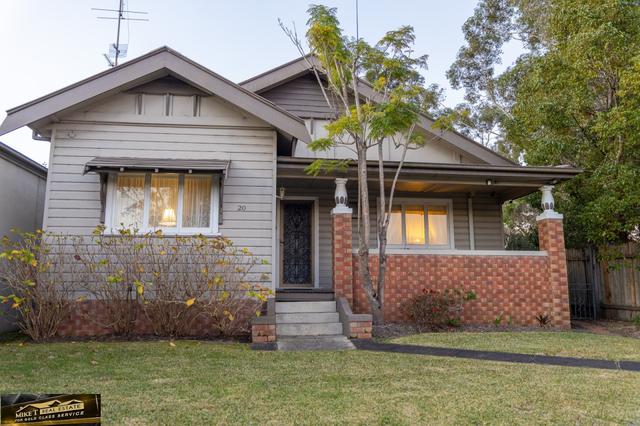20 Bong Bong Road, NSW 2530