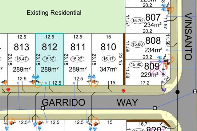 Lot 812 Garrido Way, WA 6055